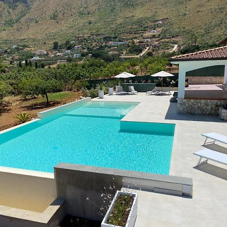 Villa Cycas Costamante Castellammare del Golfo Zewnętrze zdjęcie