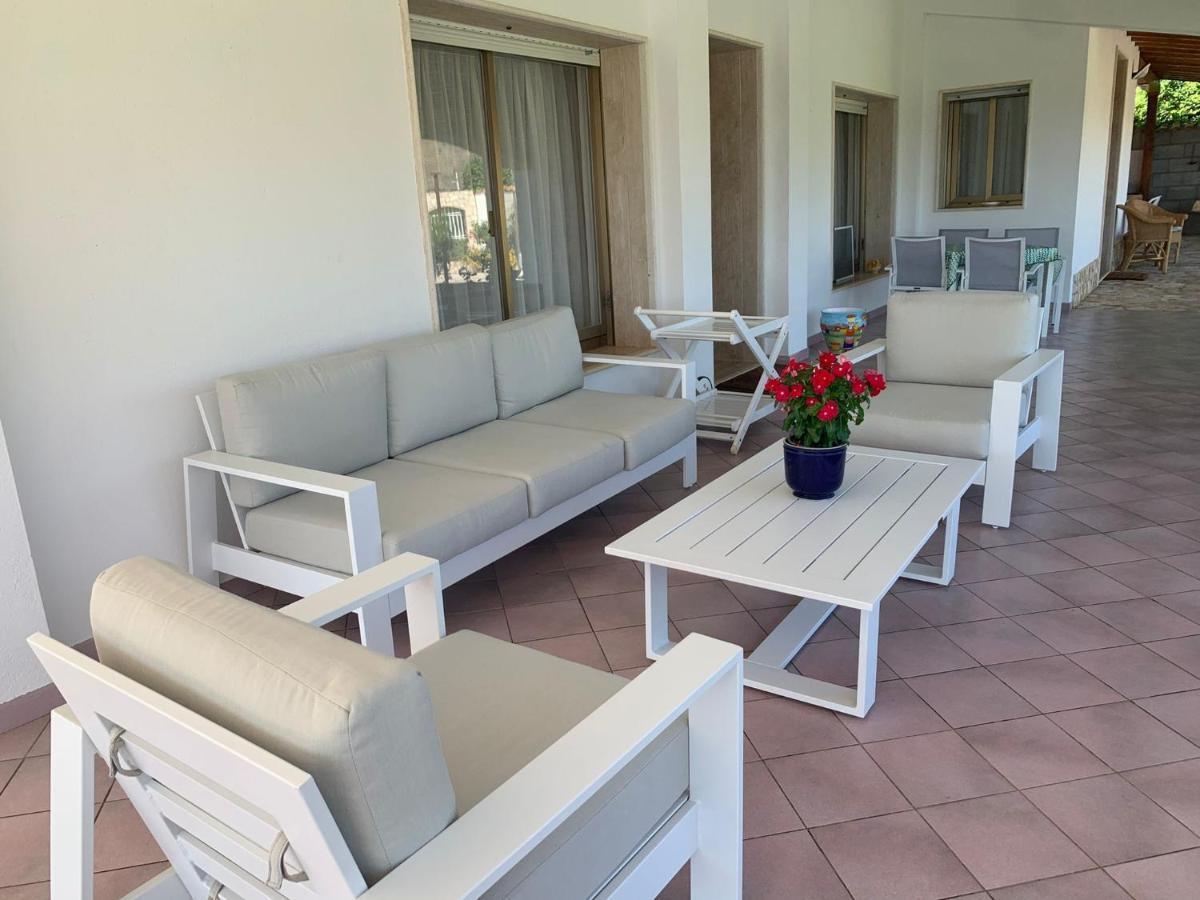 Villa Cycas Costamante Castellammare del Golfo Zewnętrze zdjęcie