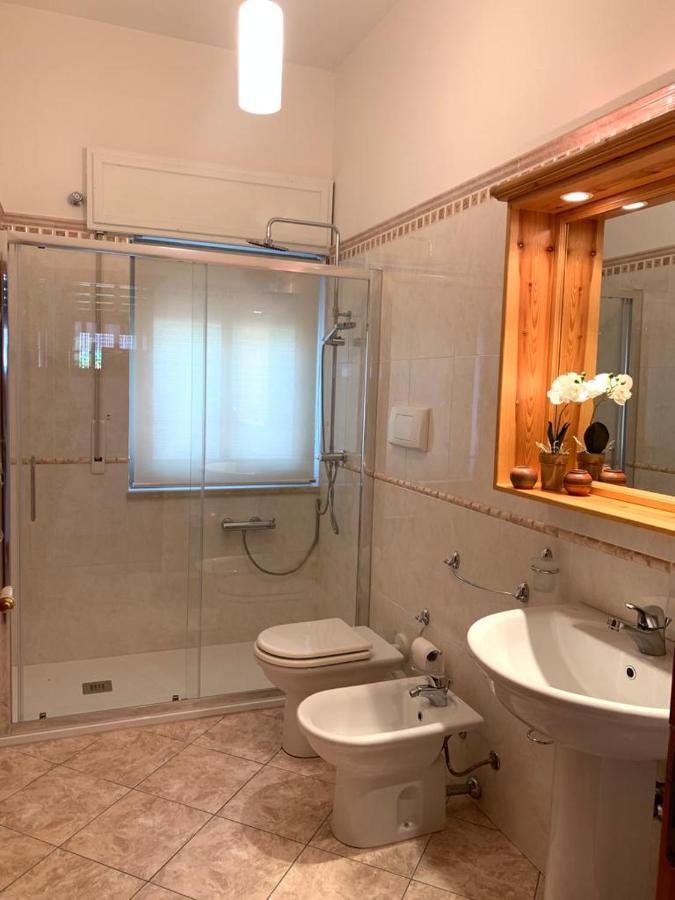 Villa Cycas Costamante Castellammare del Golfo Zewnętrze zdjęcie