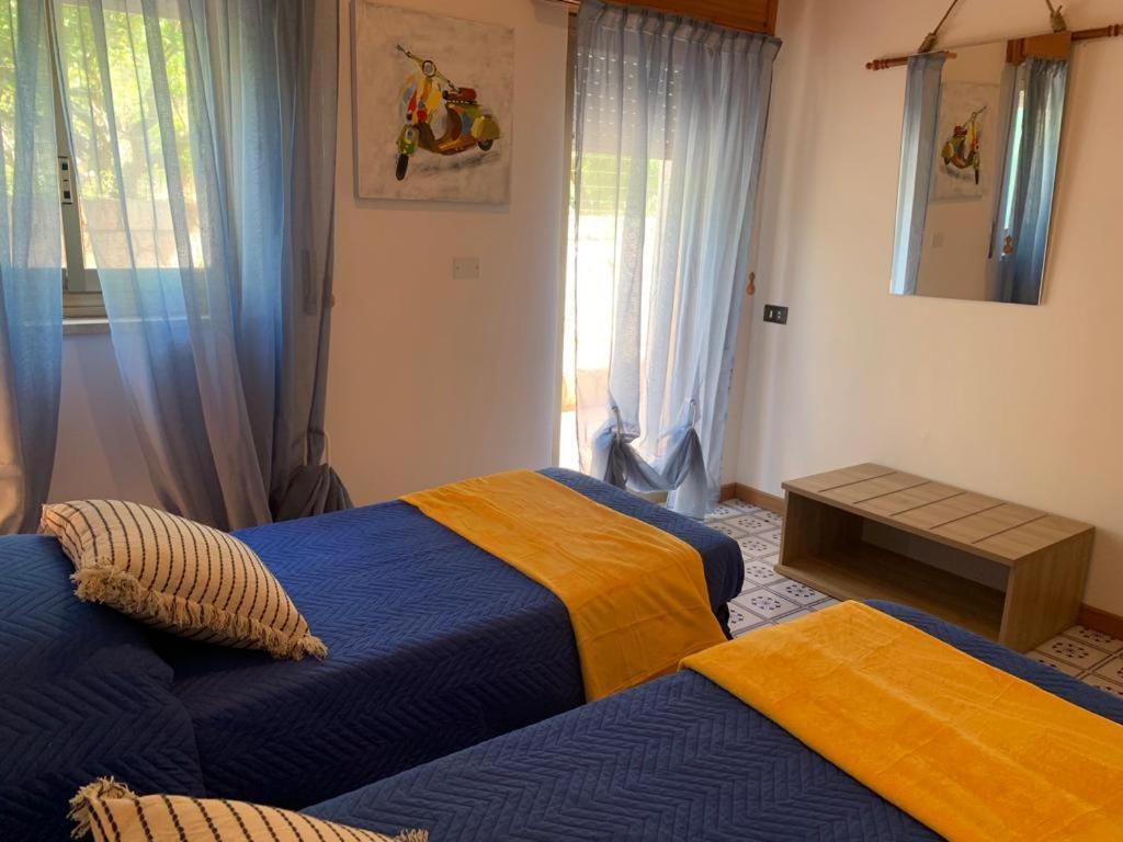Villa Cycas Costamante Castellammare del Golfo Zewnętrze zdjęcie